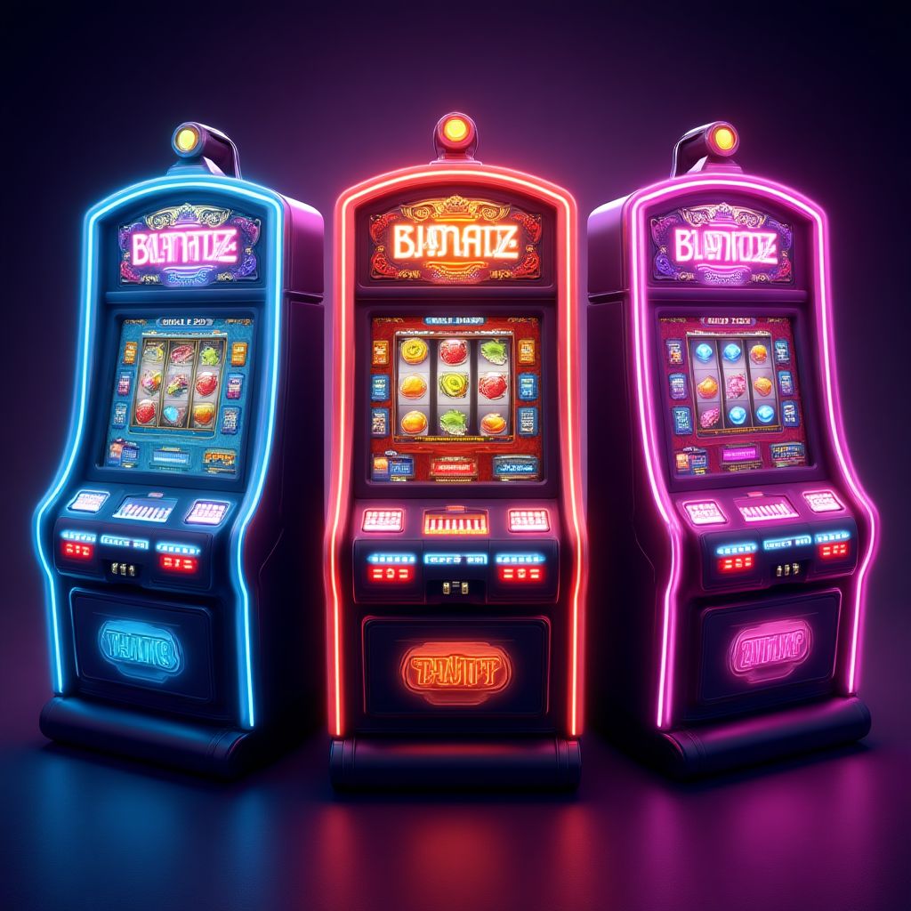 Slot-Spiele
