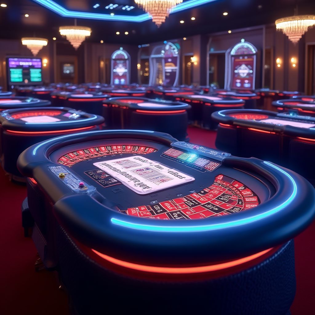 Tischspiele