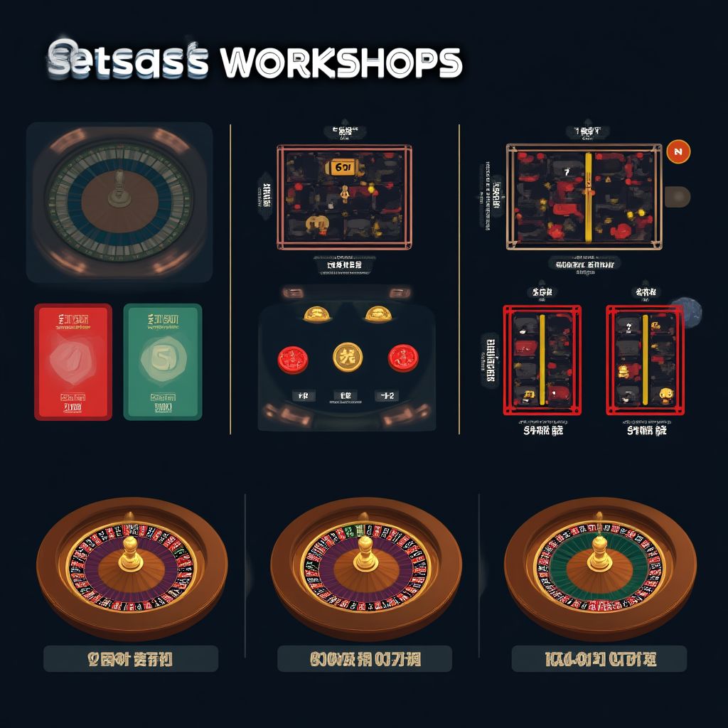 Roulette-Workshop